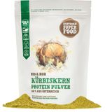 Schalk Mühle Organic Raw Pumpkin Seed Protein Powder