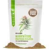 Schalk Mühle Organic Raw Hemp Seed Protein Powder