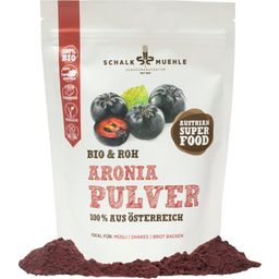 Schalk Mühle Organic Raw Aronia Powder