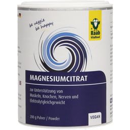 Raab Vitalfood Magnesiumcitrat Pulver - 340 g