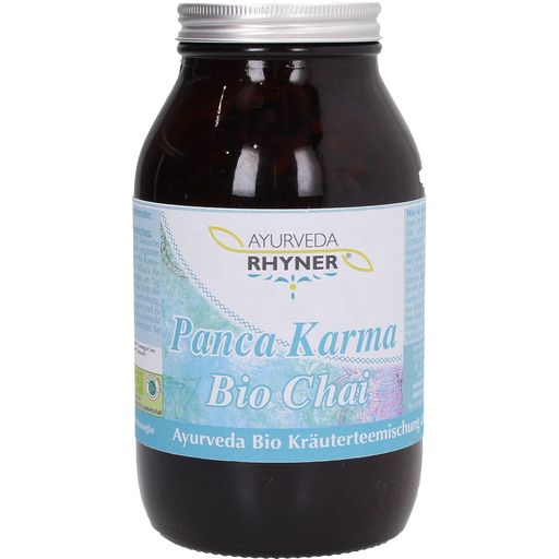 AYURVEDA RHYNER Panca Karma - Chai Bio - 100 g in barattolo