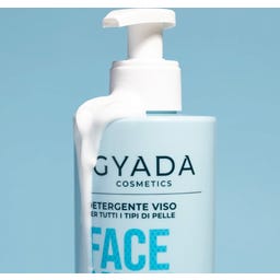 GYADA Cosmetics Reinigungsmilch - 400 ml