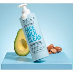 GYADA Cosmetics Reinigungsmilch - 400 ml