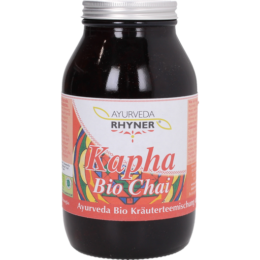 Ayurveda Rhyner Kapha - Chai Bio - 90 g dans verre brun 