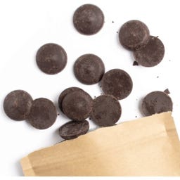 Terra Elements Masse de Cacao Bio Crue Criollo - 250 g