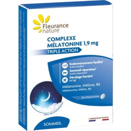 Krill (Huile de Krill-Vitamine C- Manganèse) - 30 gélules