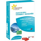 Krill (Krill Oil, vitamin , Manganese) Capsules