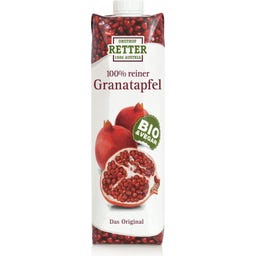 Obsthof Retter Concentrado de Zumo de Granada 100 % Bio - 1.000 ml