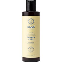 Khadi ChakraCurl Ayurvedic Curl Shampoo - 200 ml
