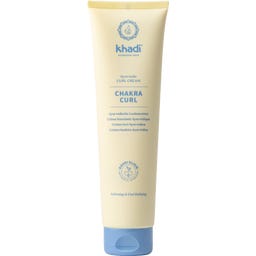 Khadi ChakraCurl Ayurvedic Curl Cream - 150 ml