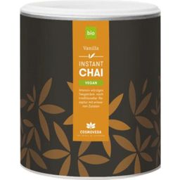 Cosmoveda Organic Instant Chai Vegan - Vanilla - 350 g