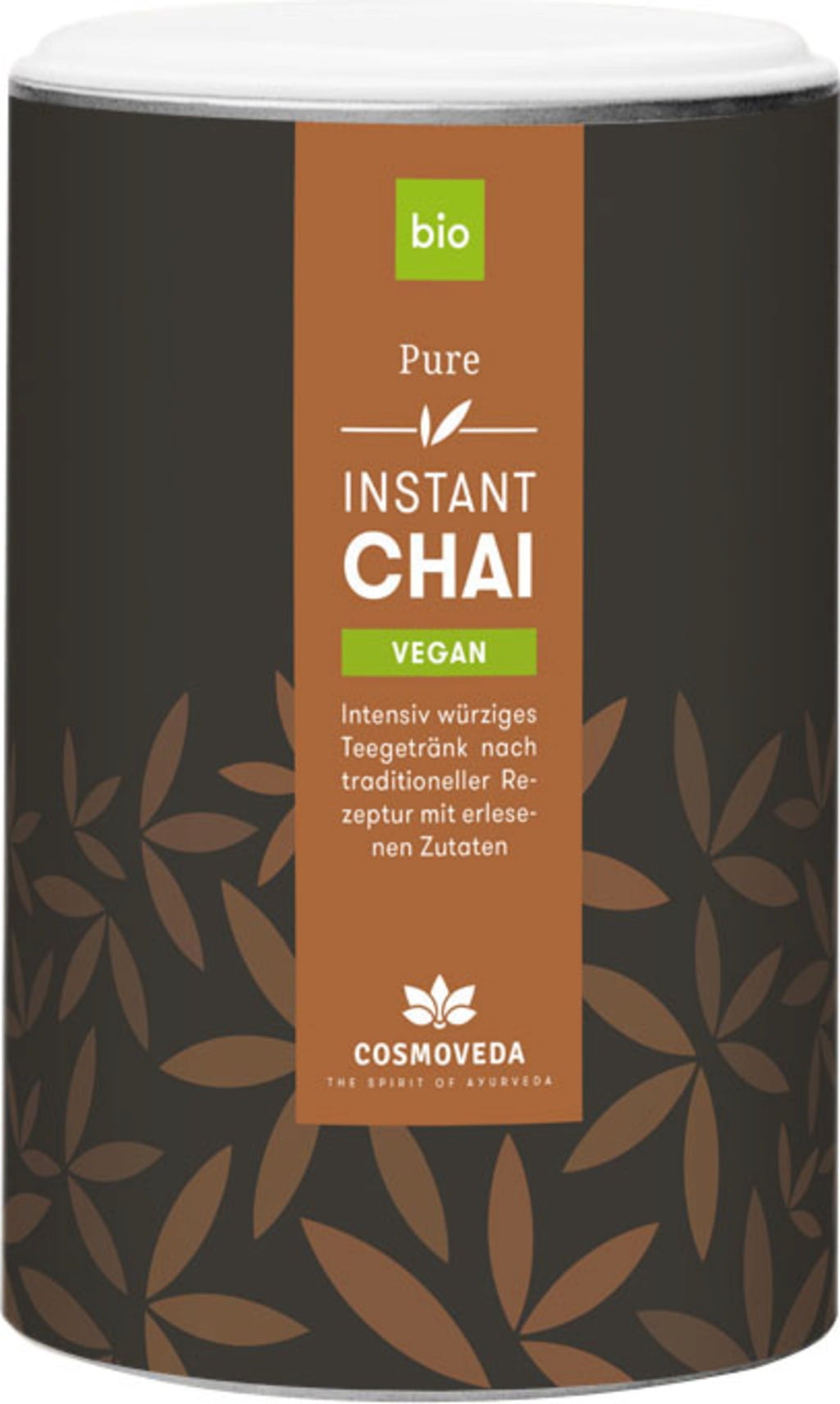 Cosmoveda Instant Chai Vegan Bio - Pure