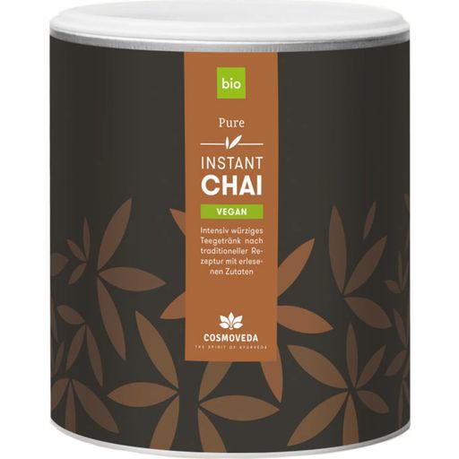 Cosmoveda Instant Chai Vegan Organic - pure bio - 350 g