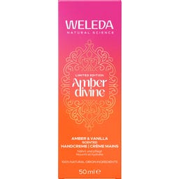Weleda Amber Divine - Crema Mani - 50 ml