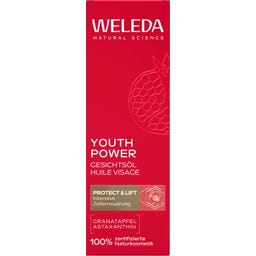 Weleda Granatapfel Straffendes Gesichtsöl - 30 ml
