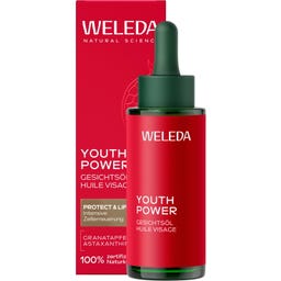 Weleda Granatapfel Straffendes Gesichtsöl - 30 ml
