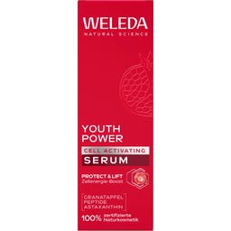 Sérum Reafirmante con Péptidos de Granada y Maca - 30 ml
