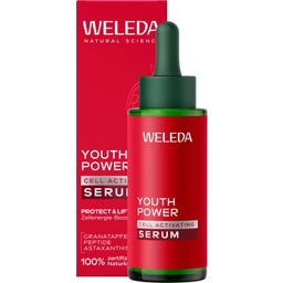 Sérum Reafirmante con Péptidos de Granada y Maca - 30 ml