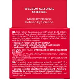 Granatapfel & Maca-Peptide Straffende Tagespflege - 40 ml