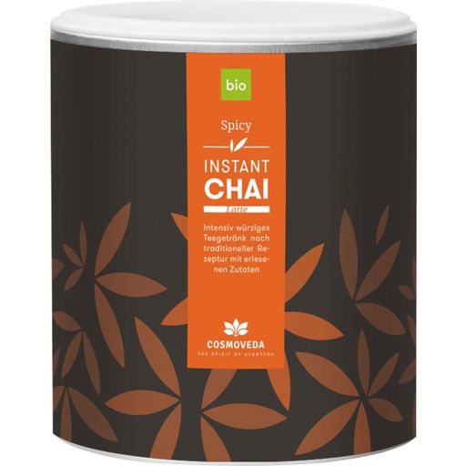 Cosmoveda Organic Instant Chai Latte - Spicy - 400 g