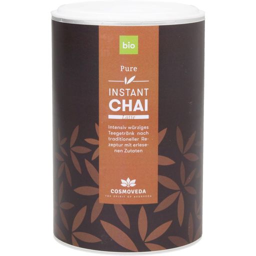 Cosmoveda Instant Chai Latte - Pure Bio - 180 g