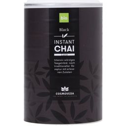 Cosmoveda Instant Chai Latte - Black Bio - 180 g