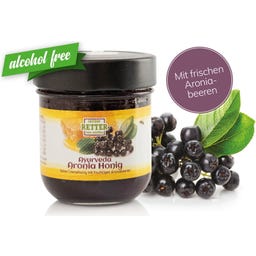 Obsthof Retter Ayurveda Natural Honey with Aronia - 250 g