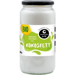 COSMOVEDA Burro di Cocco Bio - 900 g