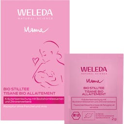 Weleda Bio Szoptató tea - 40 g