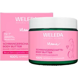 Weleda Stretch Mark Body Butter - 150 ml