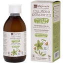 Bio&Smile Colutorio Extra Frescor Menta y Vara de Oro - 250 ml