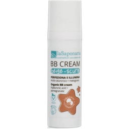 La Saponaria BB Cream Like a Dream - 4 beige