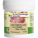 Dr. med. Ehrenberger Bio- & Naturprodukte Lactobacillus 10 Souches