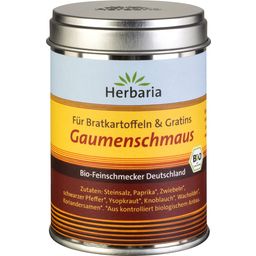 Herbaria Organic Taste Buds Spice Blend