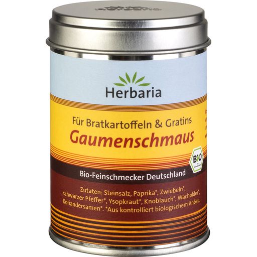 Herbaria Organic Taste Buds Spice Blend - 100 g