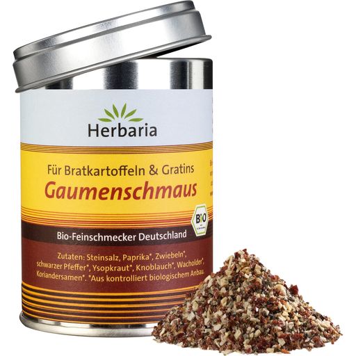 Herbaria Био Микс от подправки за картофени ястия - 100 g