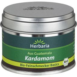 Herbaria Organic Cardamom whole - 20 g