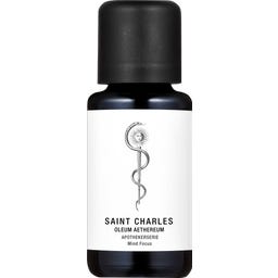 SAINT CHARLES Mešanica olji Mind Focus Weihrauch - 20 ml
