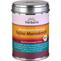 Herbaria Organic Tajine Marrakesch Spice Blend