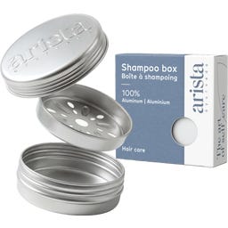 Arista Ayurveda Shampoo Bar Box - 1 Stk