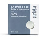 Arista Ayurveda Shampoo Bar Box - 1 Stk