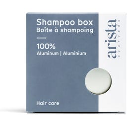 Arista Ayurveda Shampoo Bar Box - 1 Stk