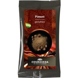 Cosmoveda Piment de Jamaique Moulu - Bio - 10 g