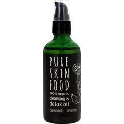 Bio-Cleansing & Detox olje ognjiča in sivke - 100 ml