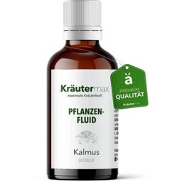 Kräutermax Pflanzenfluid Kalmuswurzel