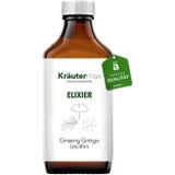 Kr&auml;utermax Elixir Ginseng-Ginkgo-Lecithin
