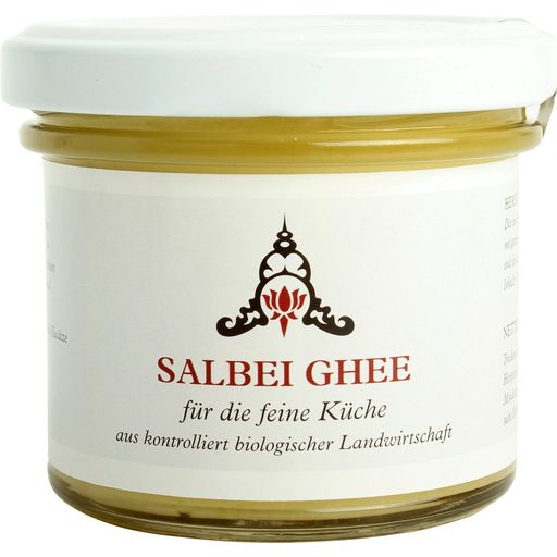 Ayurveda Lakshmi Salbei-Kräuter Ghee