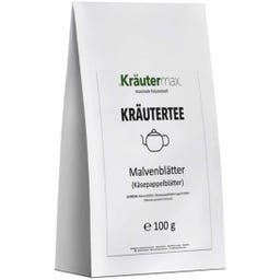 Kräutermax Tisana alle Foglie di Malva - 100 g