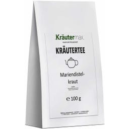 Kräutermax Milk Thistle Herbal Tea - 100 g