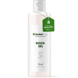 Kräutermax Rose + Shower Gel